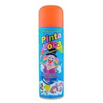 Ficha técnica e caractérísticas do produto Tinta Spray Pinta Loca Decorativa Coral Flash 150ml / 100g