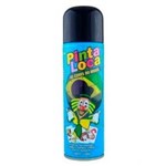 Ficha técnica e caractérísticas do produto Tinta Spray Pinta Loca Decorativa Preta 150ml / 100g