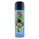Ficha técnica e caractérísticas do produto Tinta Spray Pinta Loca Decorativa Preto / Fashion Colors - 150ml+100g - Preto