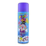 Ficha técnica e caractérísticas do produto Tinta Spray Pinta Loca Decorativa Roxo / Fashion Colors - 150ml+100g - Roxo
