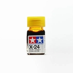 Ficha técnica e caractérísticas do produto Tinta X24 Enamel Clear Yellow 10Ml