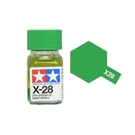 Ficha técnica e caractérísticas do produto Tinta X28 Enamel Park Green 10Ml