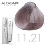 Ficha técnica e caractérísticas do produto Tintura Alfaparf Evolution Of The Color Platinum Hci Nº 11.21 - 58,2G