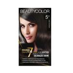 Ficha técnica e caractérísticas do produto Tintura Beauty Color 5.0 Castanho Claro
