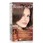 Ficha técnica e caractérísticas do produto Tintura Beauty Color 6.34 Chocolate