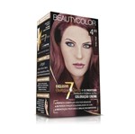 Ficha técnica e caractérísticas do produto Tintura Beauty Color Acaju Royal 4.65