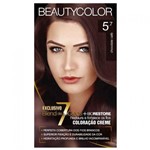 Ficha técnica e caractérísticas do produto Tintura Beauty Color Chocolate Café 5.7