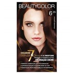 Ficha técnica e caractérísticas do produto Tintura Beauty Color Chocolate Glamour 6.35