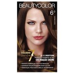 Ficha técnica e caractérísticas do produto Tintura Beauty Color - Cor 6.0 Louro Escuro - Bony Plus
