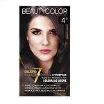 Ficha técnica e caractérísticas do produto Tintura Beauty Color Creme 4.0 Cast Natural
