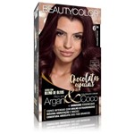 Ficha técnica e caractérísticas do produto Tintura Beauty Color Kit 6.36 Chocolate Mauve