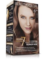 Ficha técnica e caractérísticas do produto Tintura Beauty Color Kit Nova 6.34 Chocolate
