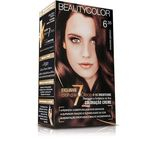 Ficha técnica e caractérísticas do produto Tintura Beauty Color Kit Nova 6.35 Chocolate Glamou