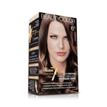 Ficha técnica e caractérísticas do produto Tintura Beauty Color Kit Nova 6.88 Louro Escuro Tabaco