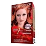Ficha técnica e caractérísticas do produto Tintura Beauty Color Kit Nova 9.434 Ruivo Nude Precioso