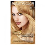 Ficha técnica e caractérísticas do produto Tintura Beauty Color Louro Claro 10.0
