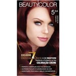 Ficha técnica e caractérísticas do produto Tintura Beauty Color - Sem Amônia - 5.64 Vermelho Acobreado
