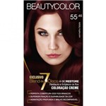 Ficha técnica e caractérísticas do produto Tintura Beauty Color Vermelho Fatal 55.46