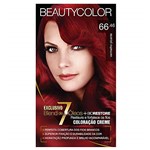 Ficha técnica e caractérísticas do produto Tintura Beauty Color Vermelho Picante 66.46