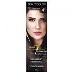 Ficha técnica e caractérísticas do produto Tintura Beautycolor 4.0 Castanho Natural