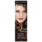Ficha técnica e caractérísticas do produto Tintura Beautycolor 5.3 Castanho Claro Dourado