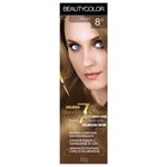 Ficha técnica e caractérísticas do produto Tintura Beautycolor 8.0 Louro Claro