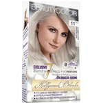 Ficha técnica e caractérísticas do produto Tintura Beautycolor Kit 11.11 Louro Claro Especial Platinado