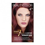 Ficha técnica e caractérísticas do produto Tintura Beautycolor Kit 4.65 Acaju Royal