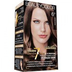 Ficha técnica e caractérísticas do produto Tintura Beautycolor Kit 6.0 Loiro Escuro