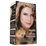Ficha técnica e caractérísticas do produto Tintura Beautycolor Kit 7.0 Louro Natural - Beautcolor