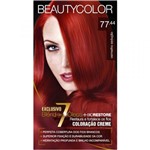 Ficha técnica e caractérísticas do produto Tintura Beautycolor Kit 77.44 Vermelho Sedução