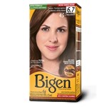 Ficha técnica e caractérísticas do produto Tintura Bigen 67 Chocolate - Cless