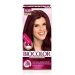 Ficha técnica e caractérísticas do produto Tintura Biocolor Mini Acaju Purpura Deslumbrante 5.59