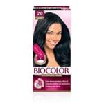 Ficha técnica e caractérísticas do produto Tintura Biocolor Minikit Coloração 2.0 - Preto Azul Incrível