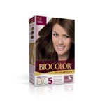 Ficha técnica e caractérísticas do produto Tintura Biolocor Creme Louro Médio 7.0 - Biocolor
