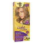 Ficha técnica e caractérísticas do produto Tintura Capilar Salon Line Light Color 8.0 Louro Claro
