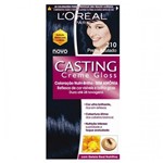Tintura Casting Creme Gloss 210 Preto Azulado - Loreal