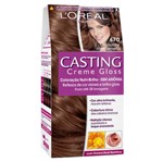 Ficha técnica e caractérísticas do produto Tintura Casting Creme Gloss 670 Chocolate com Pimenta