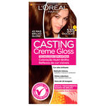 Ficha técnica e caractérísticas do produto Tintura Casting Creme Gloss Chocolate 535