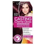 Ficha técnica e caractérísticas do produto Tintura Casting Creme Gloss - Loréal - Cor: 426 Borgonha - LOréal Paris