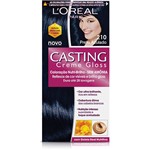 Ficha técnica e caractérísticas do produto Tintura Casting Gloss L'Oréal Brasil - 210 Preto Azulado
