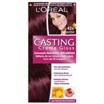 Tintura Casting Gloss L'Oréal Brasil - 426 Borgonha