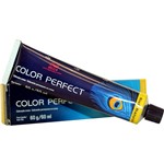Ficha técnica e caractérísticas do produto Tintura Color Perfect Louro Claro Acinzentado 8.1