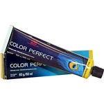 Ficha técnica e caractérísticas do produto Tintura Color Perfect Louro Escuro Acinzentado 6.1