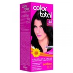 Tintura Color Total Salon Line Castanho Médio 4.0