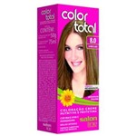 Ficha técnica e caractérísticas do produto Tintura Color Total Salon Line - Louro Claro 8.0 Color Total