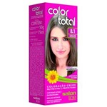Ficha técnica e caractérísticas do produto Tintura Color Total Salon Line - Louro Claro Acinzentado 8.1 Color