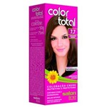 Ficha técnica e caractérísticas do produto Tintura Color Total Salon Line - Louro Médio Marrom 7.7 Color