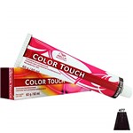 Ficha técnica e caractérísticas do produto Tintura Color Touch Castanho Médio Marrom Intenso 4.77