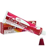 Ficha técnica e caractérísticas do produto Tintura Color Touch Louro Escuro Violeta Acaju 6.45